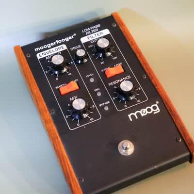 Moog Moogerfooger MF-101 Low Pass Filter | Reverb Canada