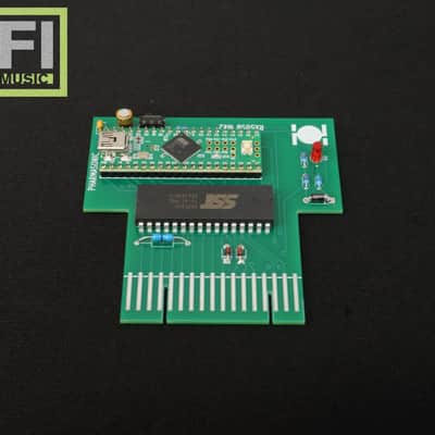 Pharmasonic - Yamaha RX5 USB MKII Cartridge / Modification image 1