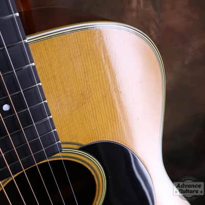 Martin 1975 D-28 image 14