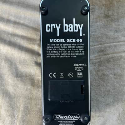 Joe Gagan Wah Hotrode Clyde Custom drop in Kit in Dunlop Cry Baby 2019 - Black image 7