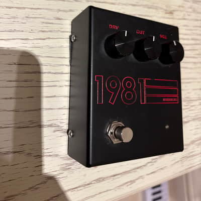 1981 Inventions DRV Overdrive STRANGER THINGS image 2
