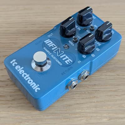 TC Electronic Infinite Sample Sustainer 2022 image 4