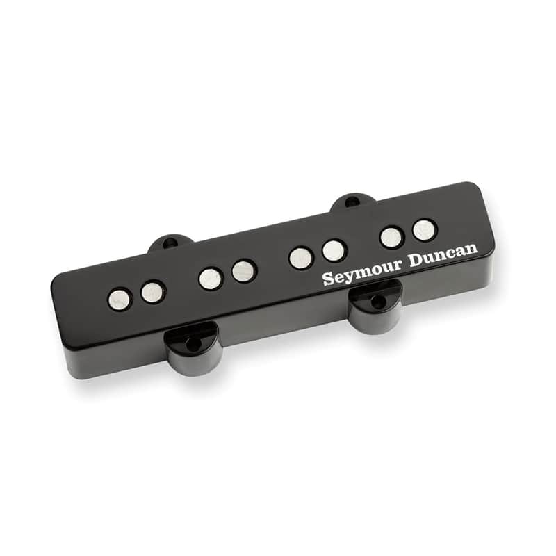 SEYMOUR DUNCAN SJB-3B QUARTER-POUND FOR JAZZ BASS image 1