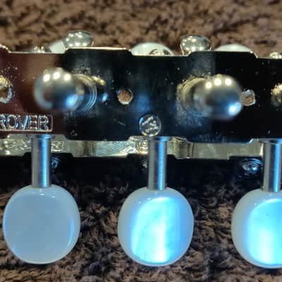 Grover 309 A-Style Mandolin Tuning Machines image 4