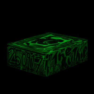 Fuzz Preamp - The Ruthie: Monochrome+Glow Edition - Serial 250917 image 16