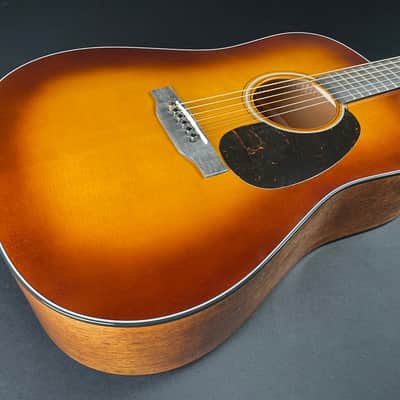 Martin D-18 Standard w/Hardshell Case - 1933 Ambertone (2025) image 6