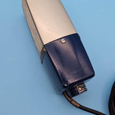 ☆Vintage 1950s National Panasonic VM-1 Bidirectional Ribbon Microphone - Toshiba Made in Japan RCA image 11