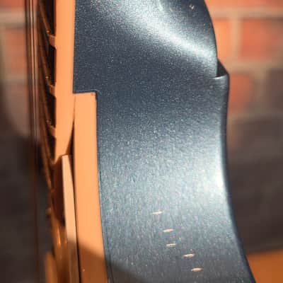 Gibson 2012 Midtown Standard P-90 Pelham Blue w/ Gibson HSC & Bone Nut image 14