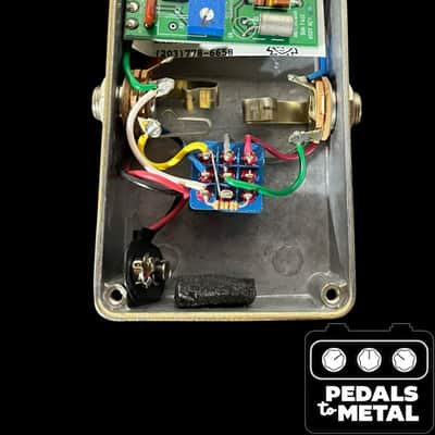 Analogman Sun Face 2SB175 Germanium Fuzz -x17784 image 8