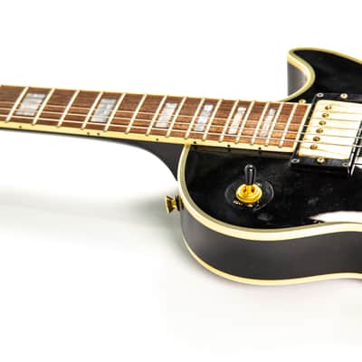 Burny / Fernandes Les Paul Electric Guitar Owned By Billie Joe Armstrong Of Green Day image 18