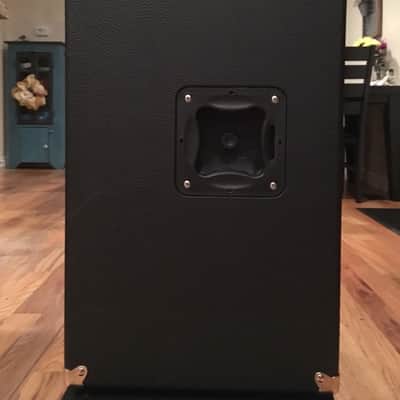 TecAmp M212 Classic Bass Cabinet: Compact & Lightweight  - 600 Watts @ 4 ohms w/ FREE Padded Cover! image 6