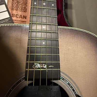 Martin OMJM 20th Anniversary *WITH UPGRADES* (please read description) image 9