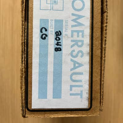 Caroline Guitar Company Somersault Lo-Fi Modulator 2020 - Present - Various image 2