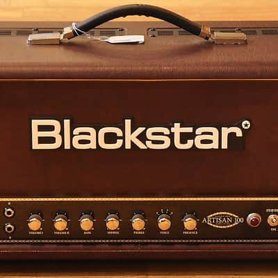 Blackstar Series One 1046L6 100W Guitar Head w/ 6L6 Tubes | Reverb