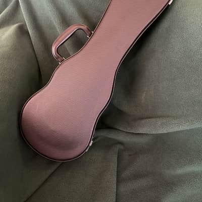 John Daniel Luthier Pixie Sopranino with hard case image 6
