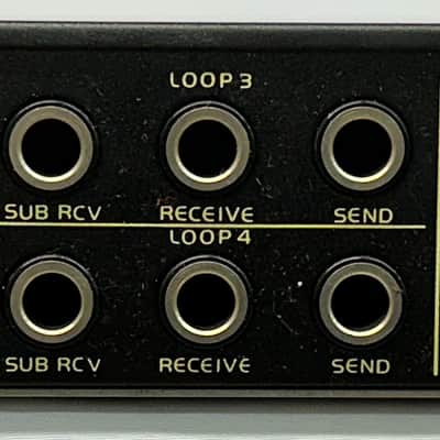 Ibanez EPP-400 Effects Patching Programmer 1980’s Silver image 9