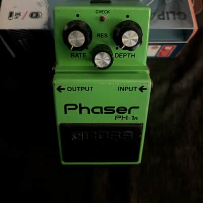 Boss PH-1R Phaser | Reverb