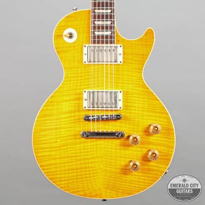 2015 Gibson Paul Kossoff 1959 Les Paul Standard VOS image 3