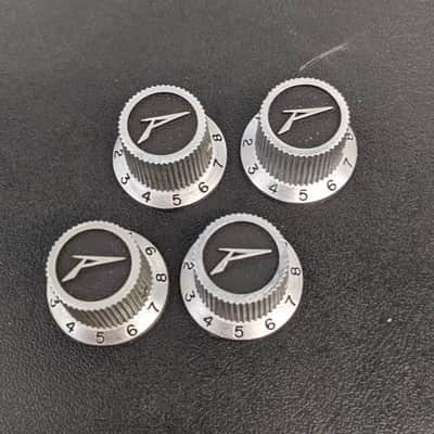 Peavey "P" T-Series Knobs // Set Of 4 // T-60 T-40 T-15 T-25 image 2