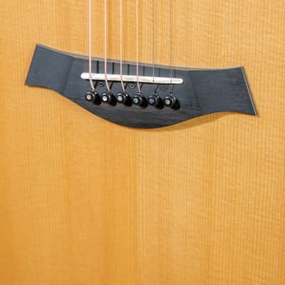 Taylor Builders Edition K14ce Koa / Torrified Spruce Acoustic-Electric Guitar image 21