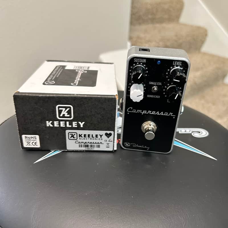 Keeley Compressor Plus
