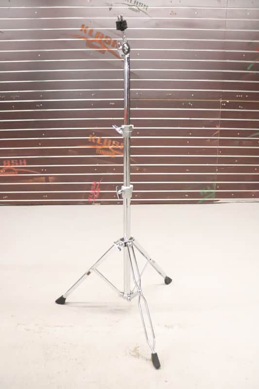 North Straight Cymbal Stand Vintage 1970's/1980's image 1