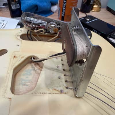 1967 Fender Telecaster Blonde SN:205561 image 20