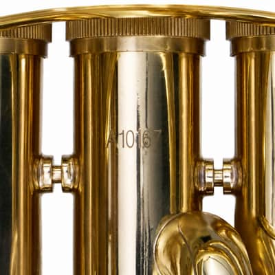 Willson A27 A-Series Student 3-Valve Compensating Bb Euphonium SN A10167 image 15