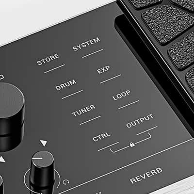 Donner Arena 2000: Professional Multi-Effect Guitar Processor image 4