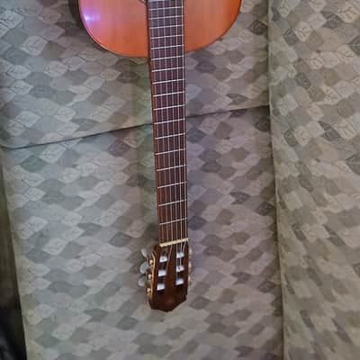 Yamaha G-60a 1960s - Clear image 1