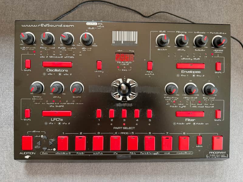 Red Sound Dark Star 1999 image 1