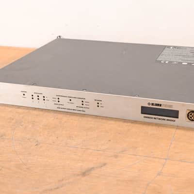 Klark Teknik DN9650 Digital Audio Network Bridge CG01WMG image 1