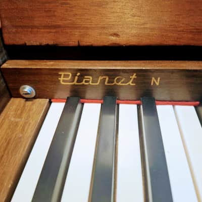 Hohner Pianet N 1969 image 2