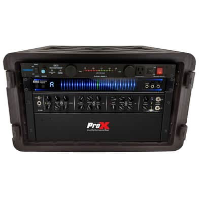 ProX XM-6U VaultX 6U Rack Air-tight, Water-sealed ABS Case image 12