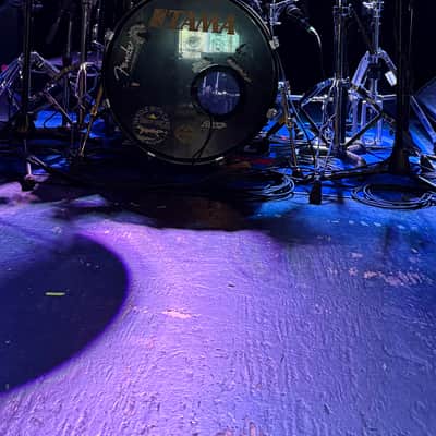 Tama Starclassic Birch MIJ Late 90s/Early 2000s - Piano Black image 2