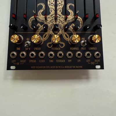 Tap-O-Matic Delay - Limited Edition Divkid Community Build Enhanced OAM TIME MACHINE image 3