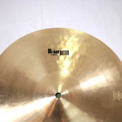 ZILDJIAN K Zildjian K 14-inch Hi-Hat Set (06/16) image 9