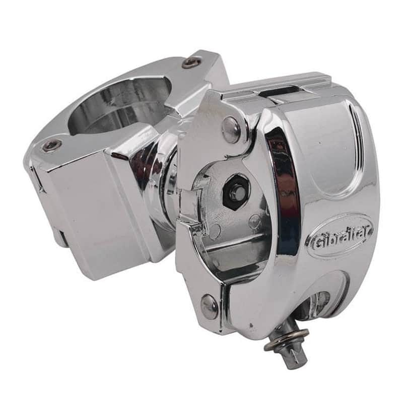 Gibraltar SC-GCSAR Chrome Adjustable Right Angle Clamp image 1