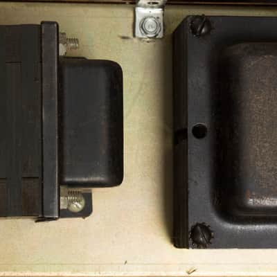 DeArmond  R15T Tube Amplifier (1960), ser. #H1-1179. image 17