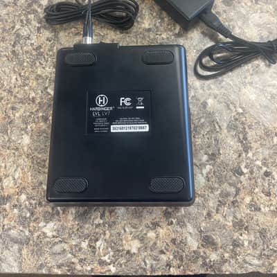 Harbinger LV7 BLUETOOTH PREMIUM MIC PREAMP GUITAR INPUT 2023 image 4