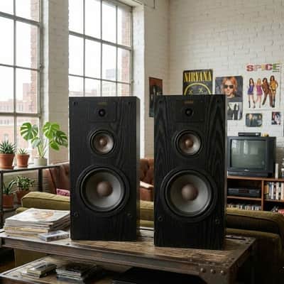 Altec Lansing model 995 R diffusori / 1995 image 1