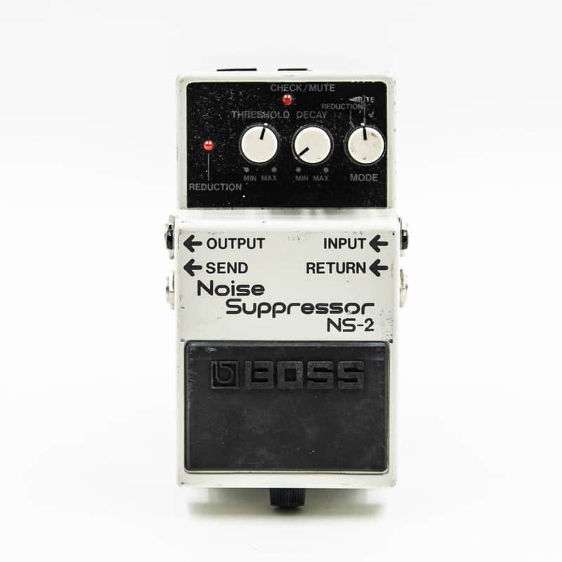 Boss NS-2 Owned by Sergio Vega image 1