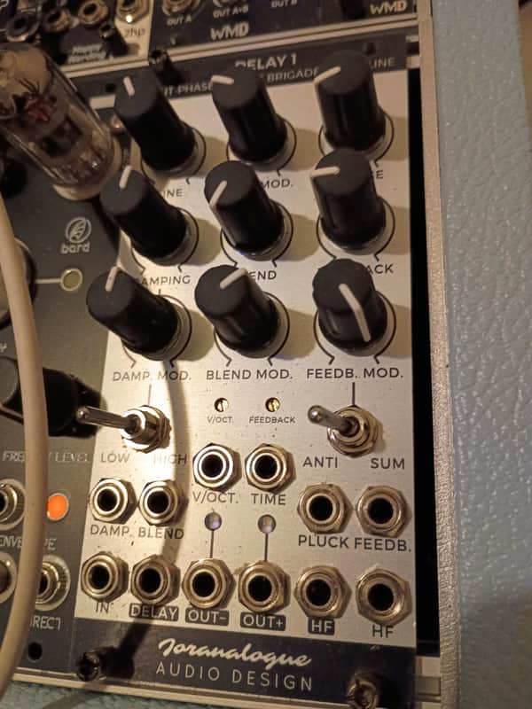Joranalogue Audio Design Delay 1