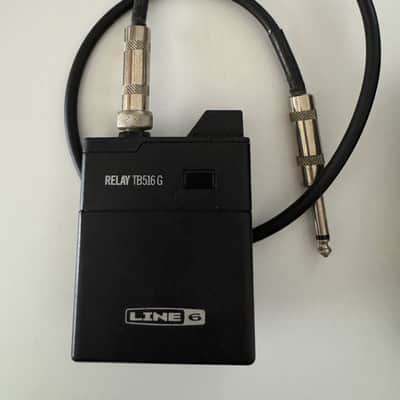 Line 6 Relay G70 Guitar Wireless System 2010s - Black image 3