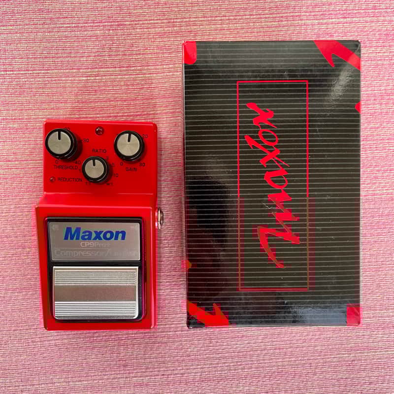 Maxon CP-9 Pro +