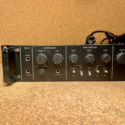 Roland SIP-301 Bass Preamp 1970s – Serviced – Warranty image 10