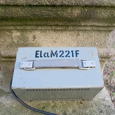 Schoeps M221F pair with Telefunken AC701K tube - 1962 - M221B - very rare image 21