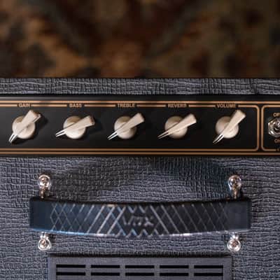 Vox AC10C1 1x10" 10-Watt Tube Combo Amp image 5