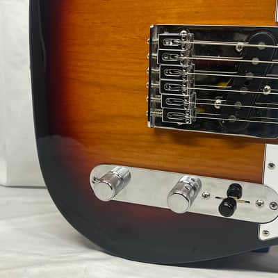 Fender Player Telecaster Tele Electric Guitar MIM - Made in Mexico - 3-Color Sunburst image 5