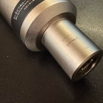 Electro-Voice RE27N/D Cardioid Dynamic Microphone with Neodymium Element 1980 - Present - Satin Nickel image 3